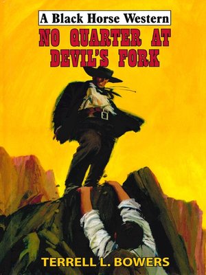 cover image of No Quarter At Devil's Fork